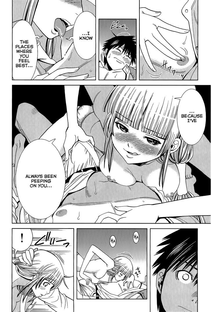 Nozoki Ana - Chapter 109 [photo 19] - MangaPorn