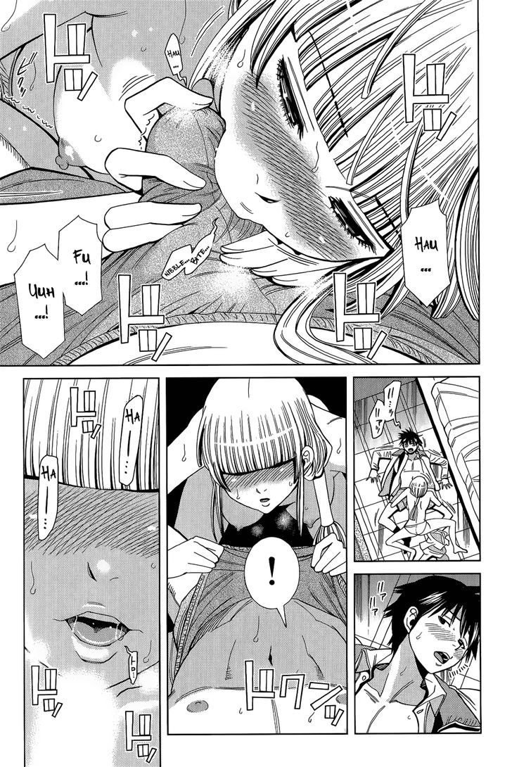 Nozoki Ana - Chapter 109 [photo 22] - MangaPorn