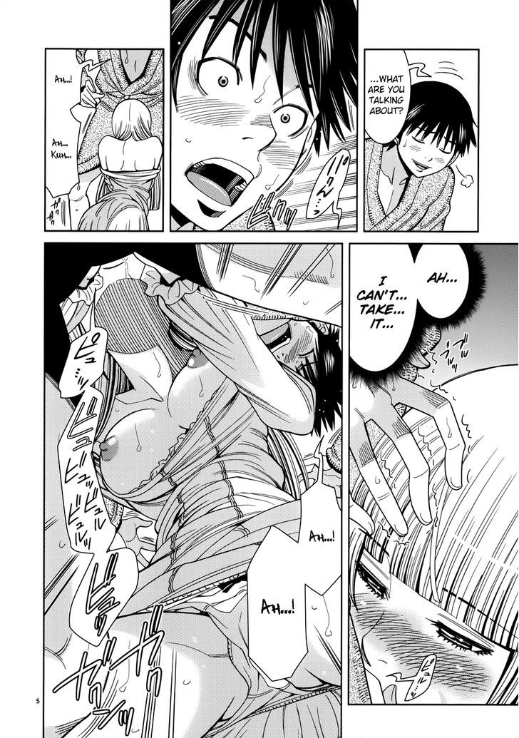 Nozoki Ana - Chapter 111 [photo 6] - MangaPorn
