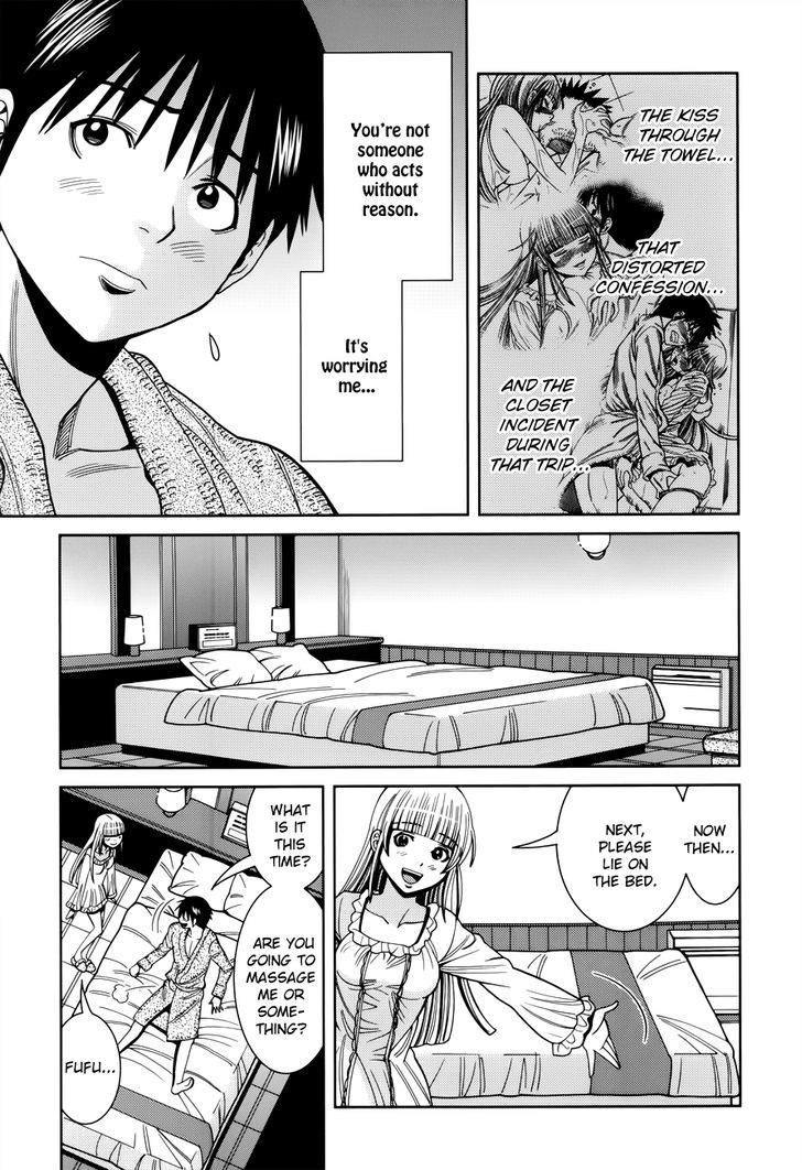 Nozoki Ana - Chapter 111 [photo 9] - MangaPorn