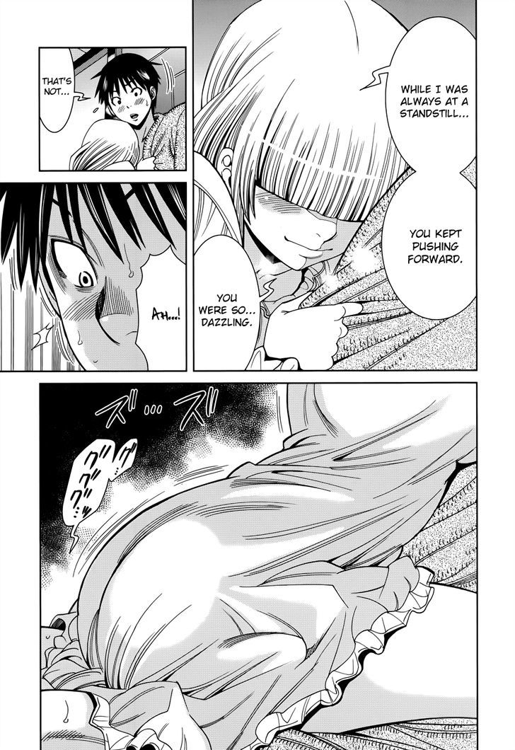 Nozoki Ana - Chapter 112 [photo 19] - MangaPorn