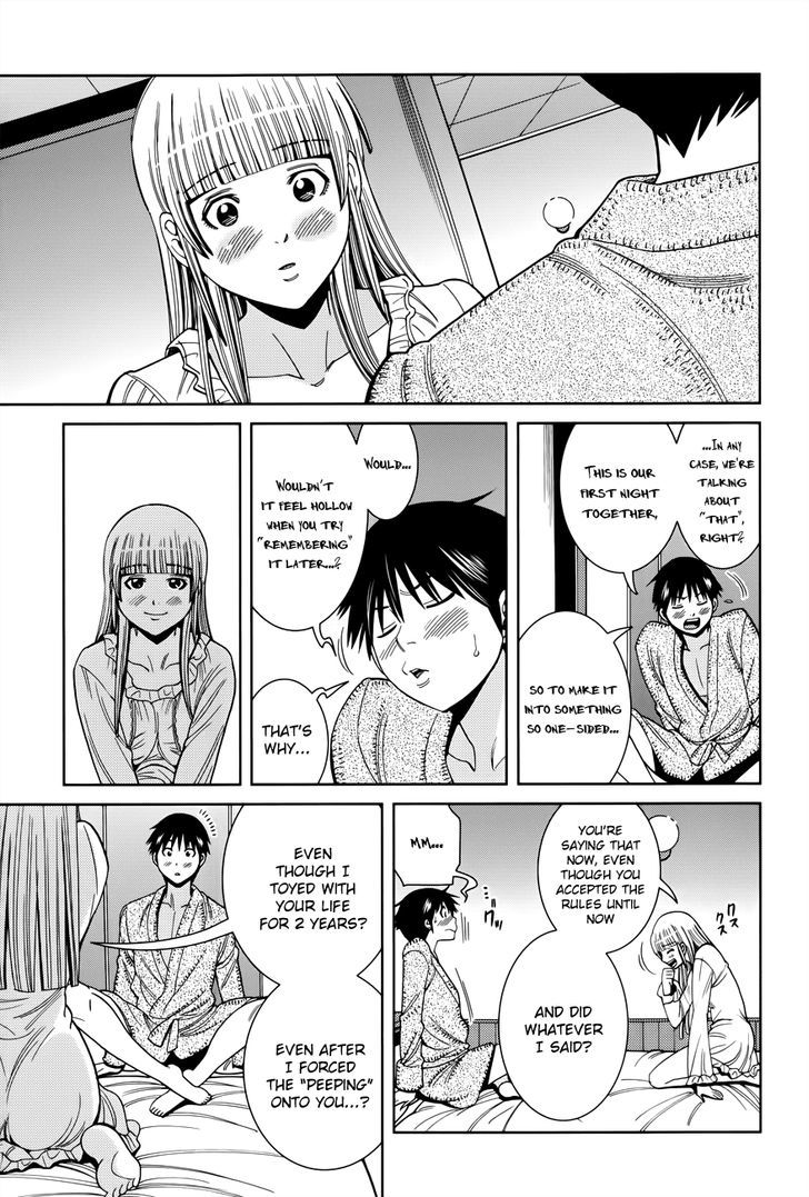 Nozoki Ana - Chapter 112 [photo 9] - MangaPorn