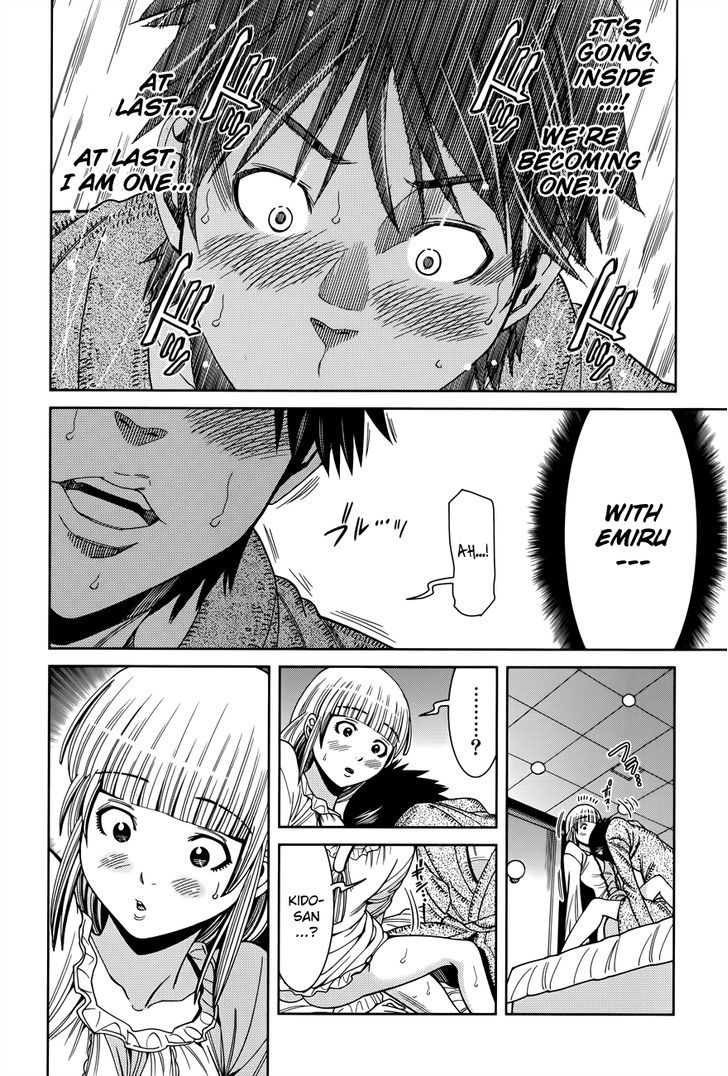 Nozoki Ana - Chapter 113 [photo 4] - MangaPorn