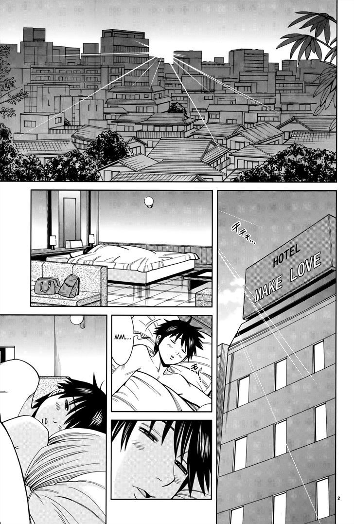 Nozoki Ana - Chapter 115 [photo 3] - MangaPorn