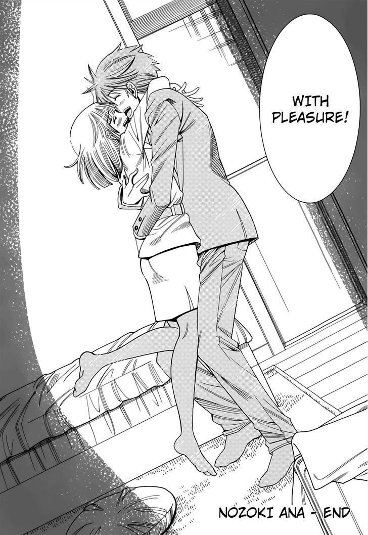 Nozoki Ana - Chapter 117 [photo 22] - MangaPorn