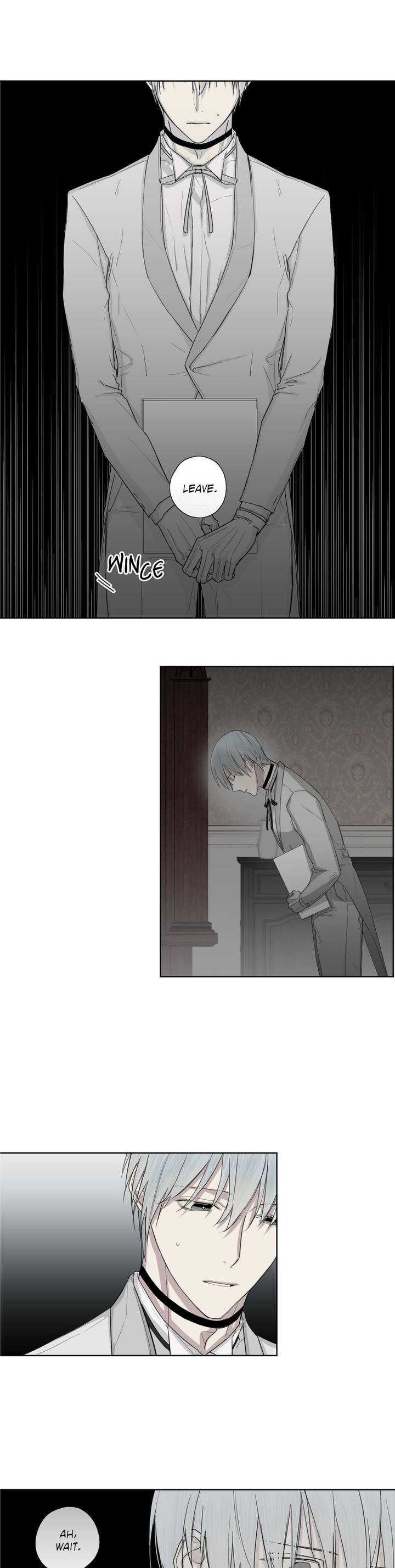 Royal Servant - Chapter 0 [photo 3] - MangaPorn