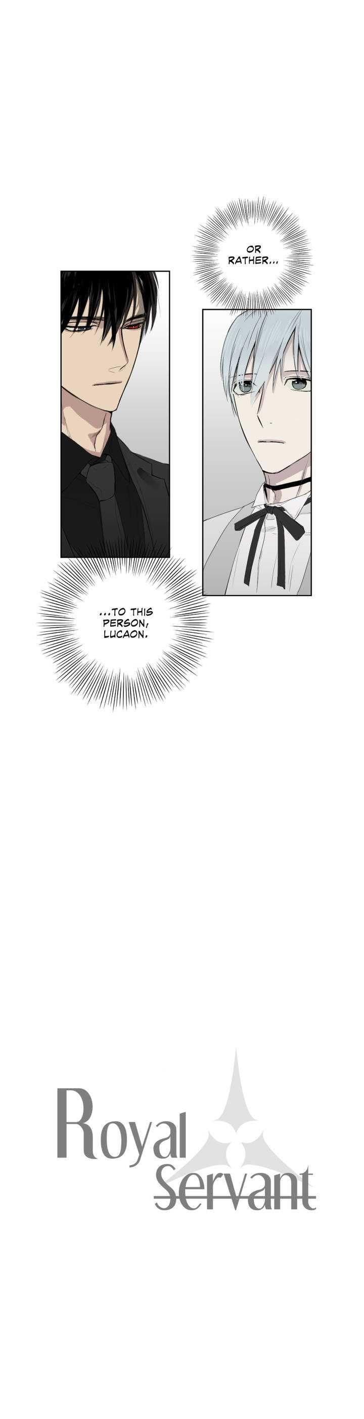 Royal Servant - Chapter 1 [photo 13] - MangaPorn