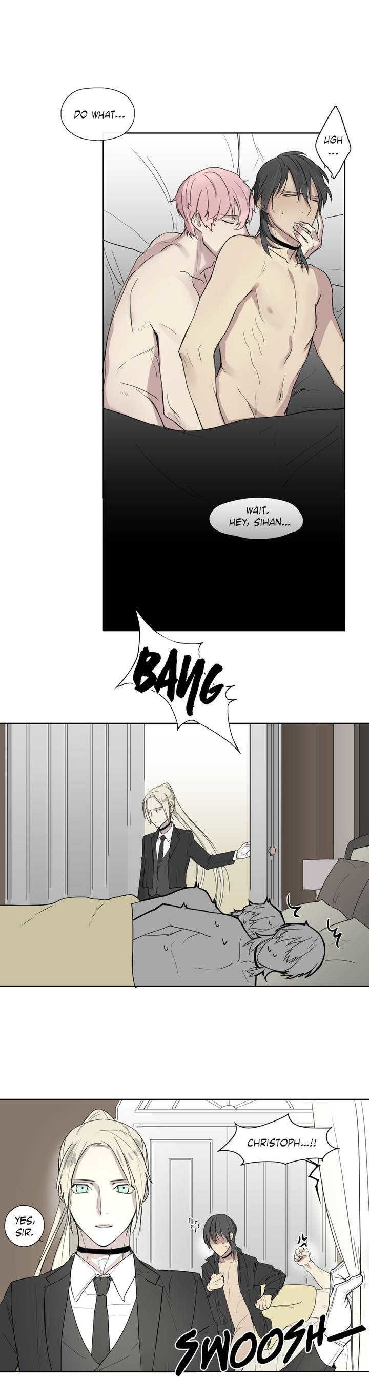 Royal Servant - Chapter 1 [photo 30] - MangaPorn
