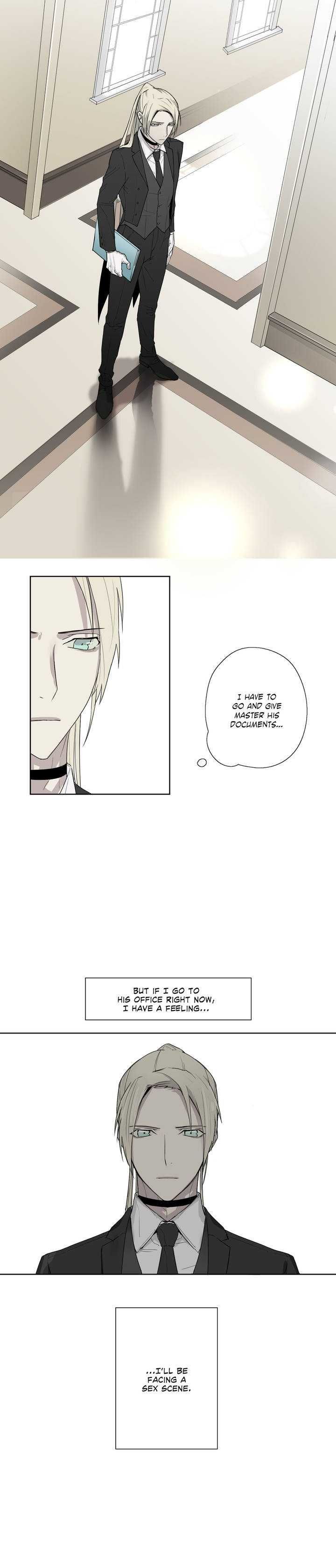 Royal Servant - Chapter 2 [photo 1] - MangaPorn