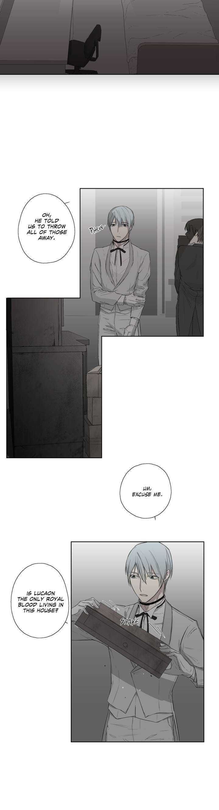 Royal Servant - Chapter 2 [photo 27] - MangaPorn