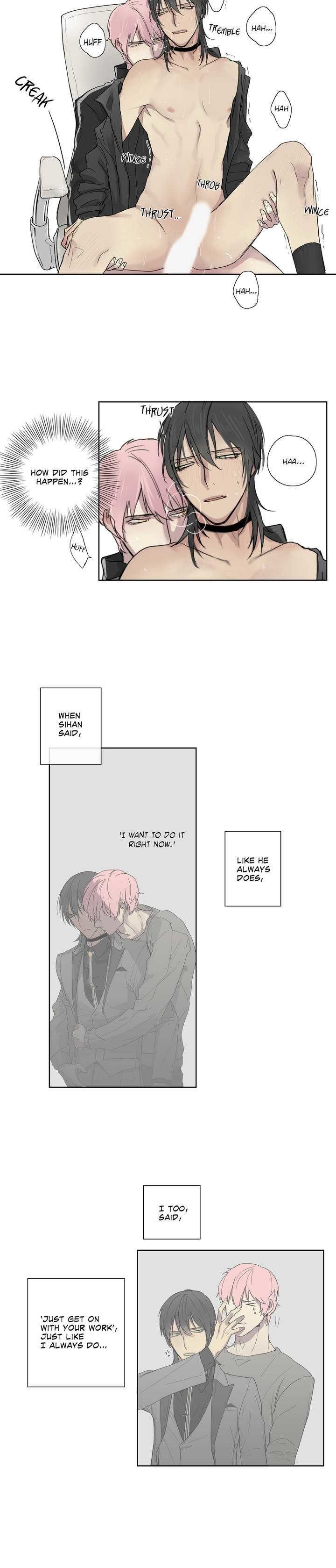 Royal Servant - Chapter 2 [photo 3] - MangaPorn