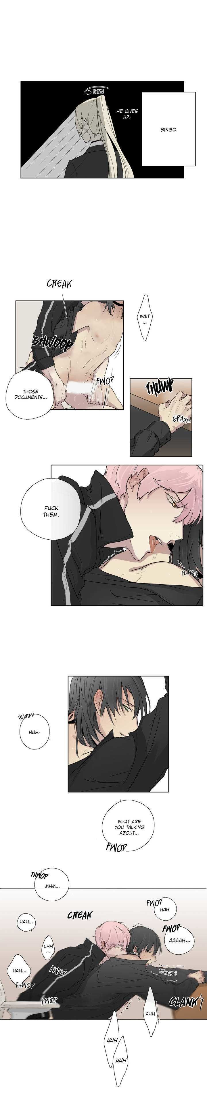 Royal Servant - Chapter 2 [photo 7] - MangaPorn