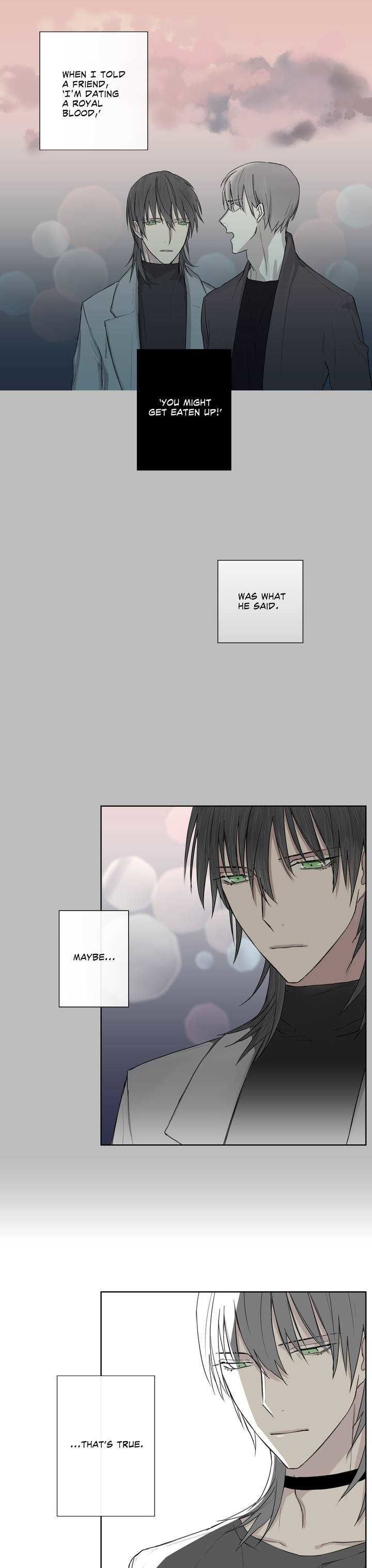 Royal Servant - Chapter 3 [photo 1] - MangaPorn