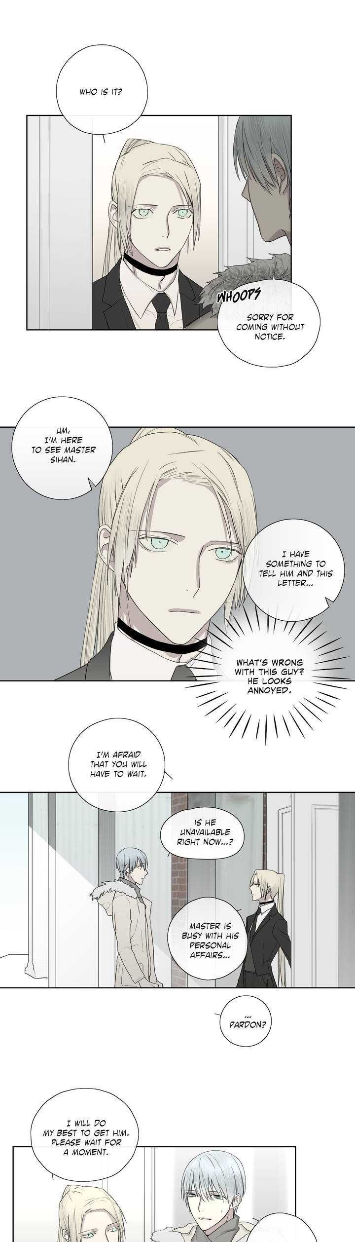 Royal Servant - Chapter 4 [photo 18] - MangaPorn