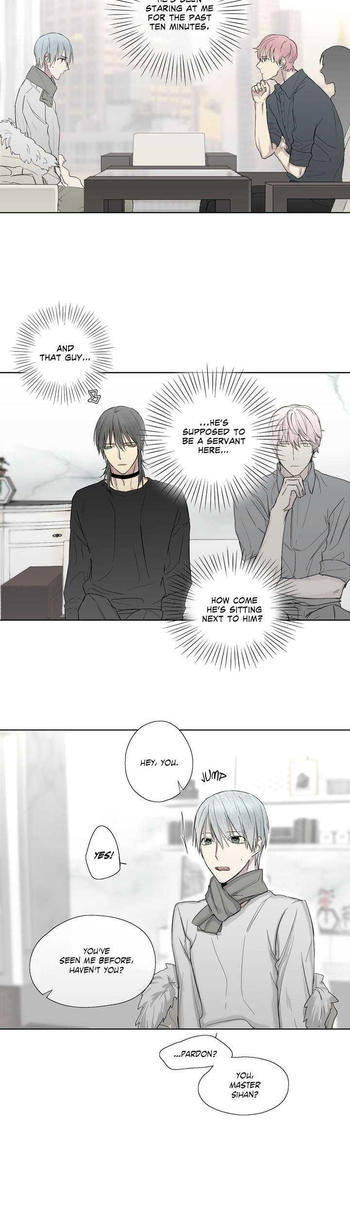 Royal Servant - Chapter 4 [photo 21] - MangaPorn