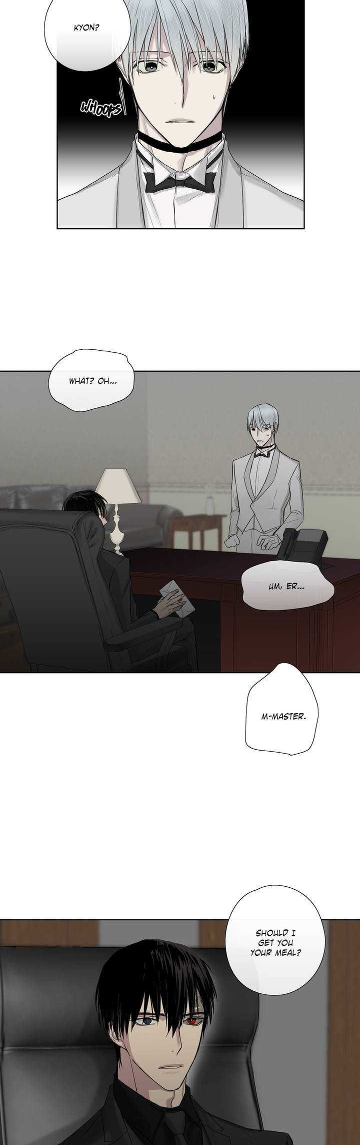 Royal Servant - Chapter 4 [photo 5] - MangaPorn