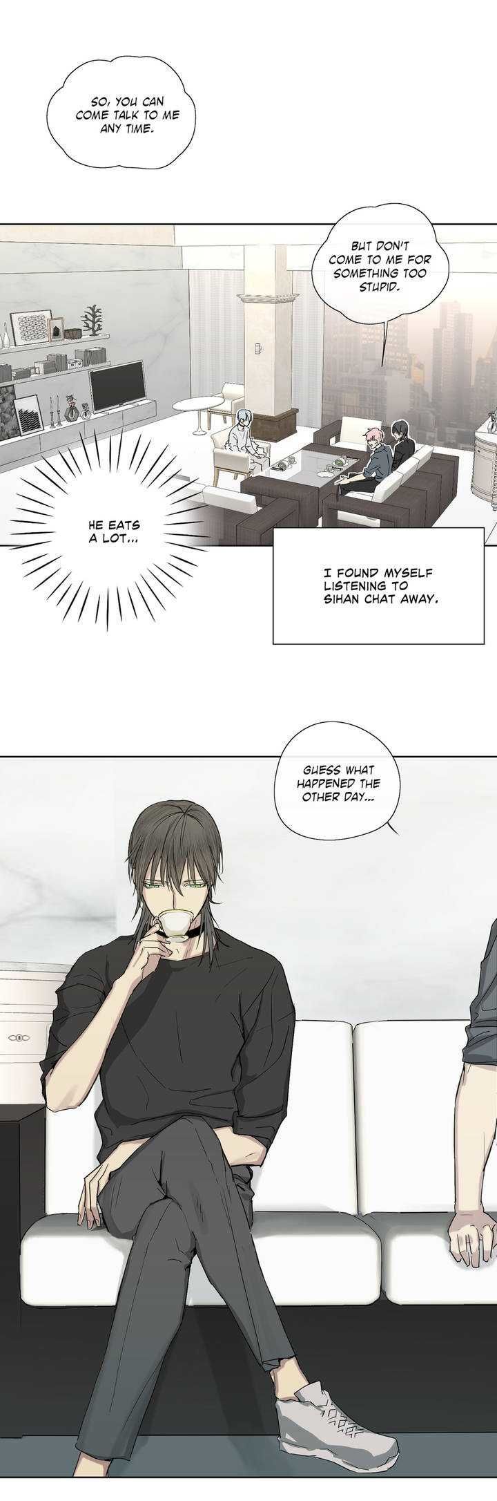 Royal Servant - Chapter 5 [photo 1] - MangaPorn