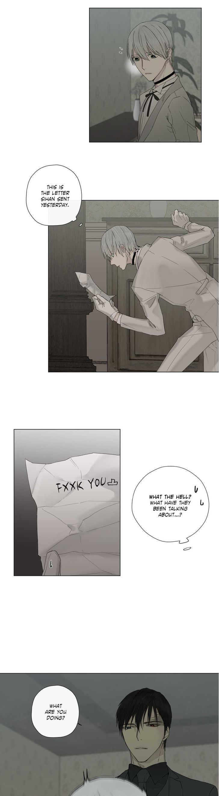 Royal Servant - Chapter 6 [photo 8] - MangaPorn