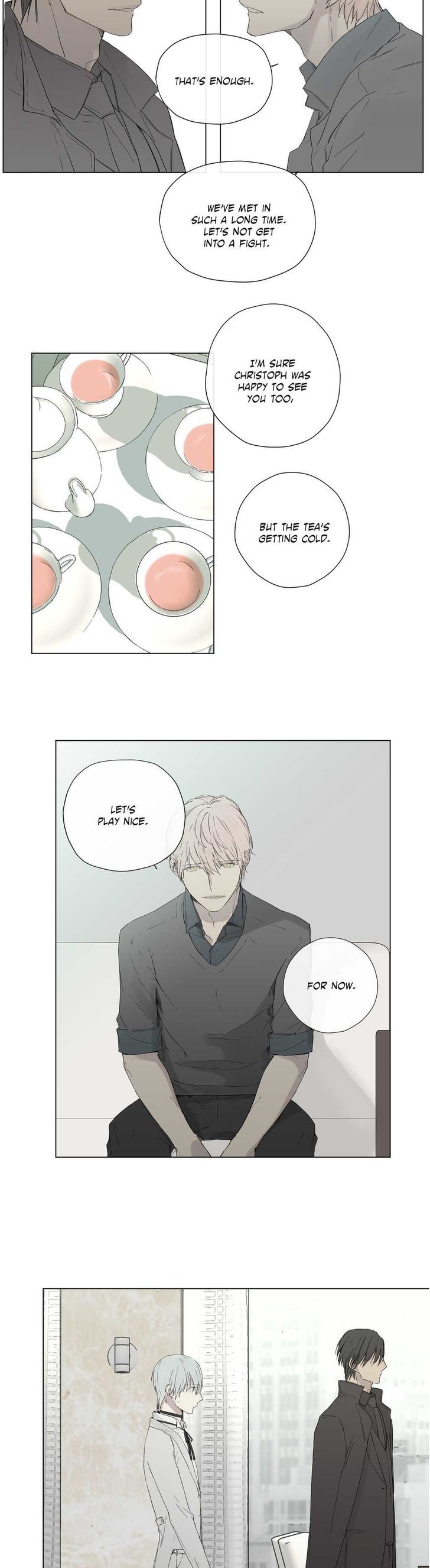 Royal Servant - Chapter 9 [photo 17] - MangaPorn