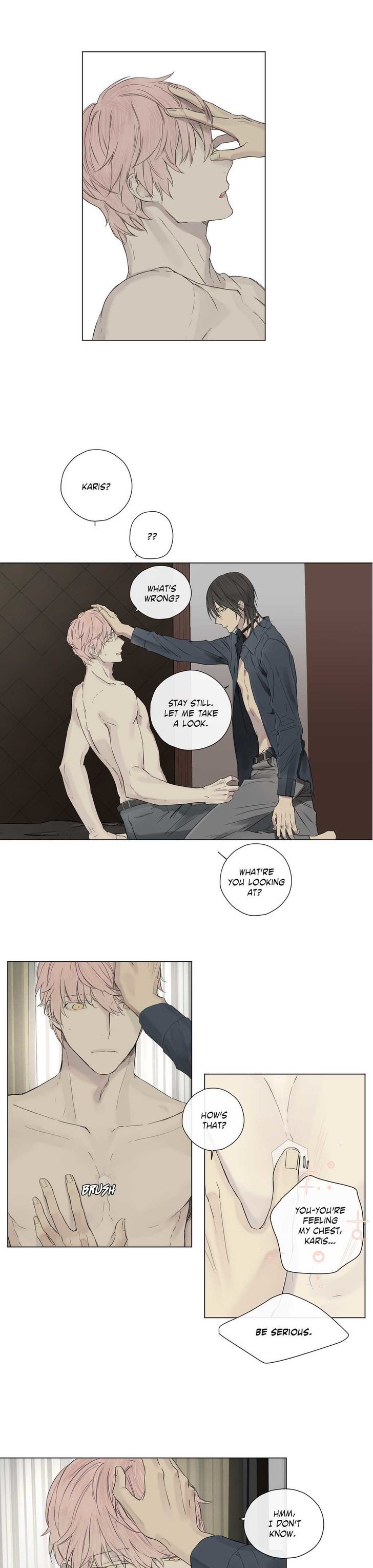 Royal Servant - Chapter 9 [photo 4] - MangaPorn