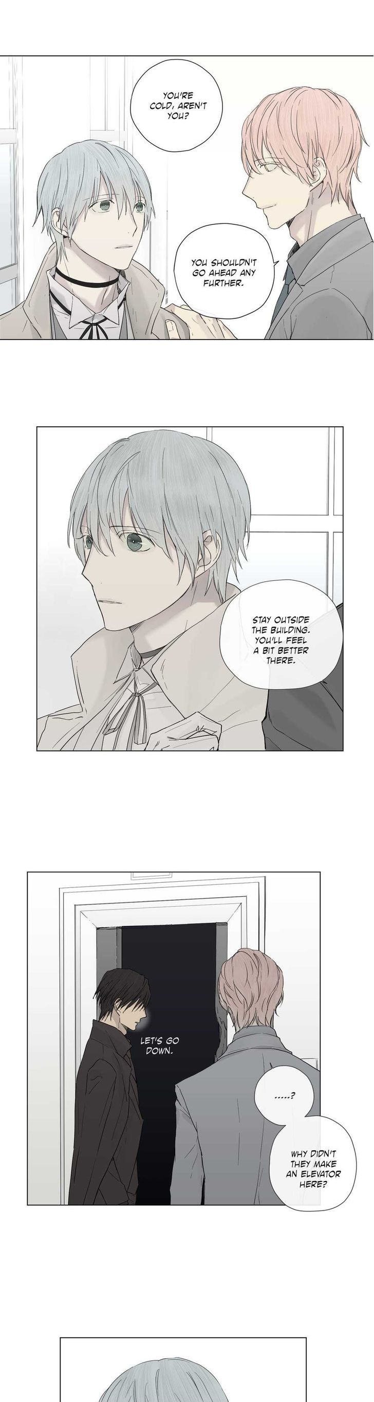 Royal Servant - Chapter 11 [photo 11] - MangaPorn