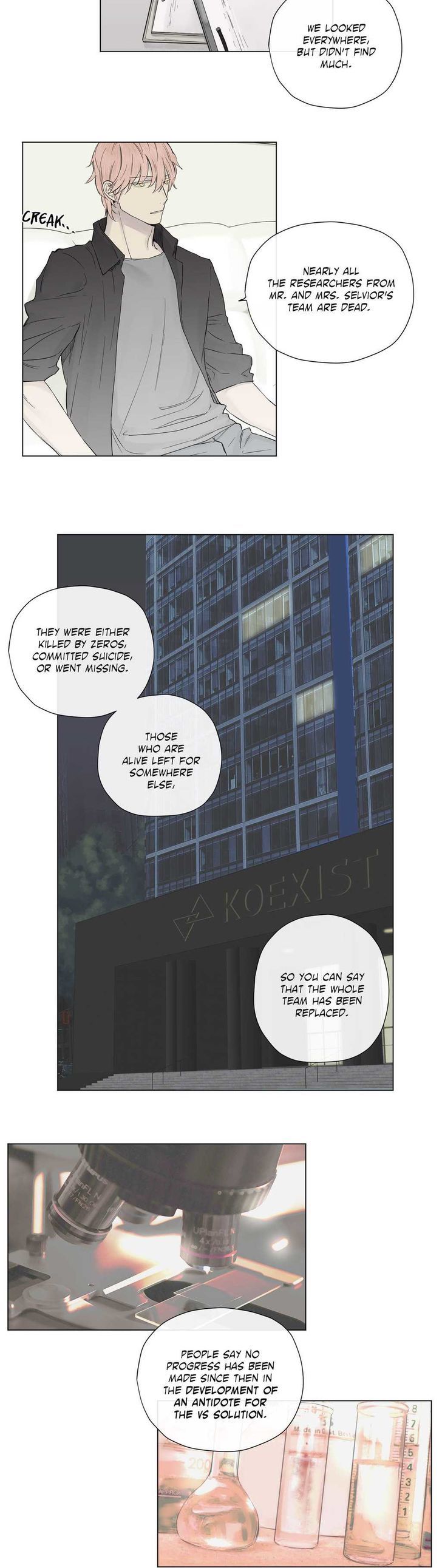 Royal Servant - Chapter 11 [photo 18] - MangaPorn
