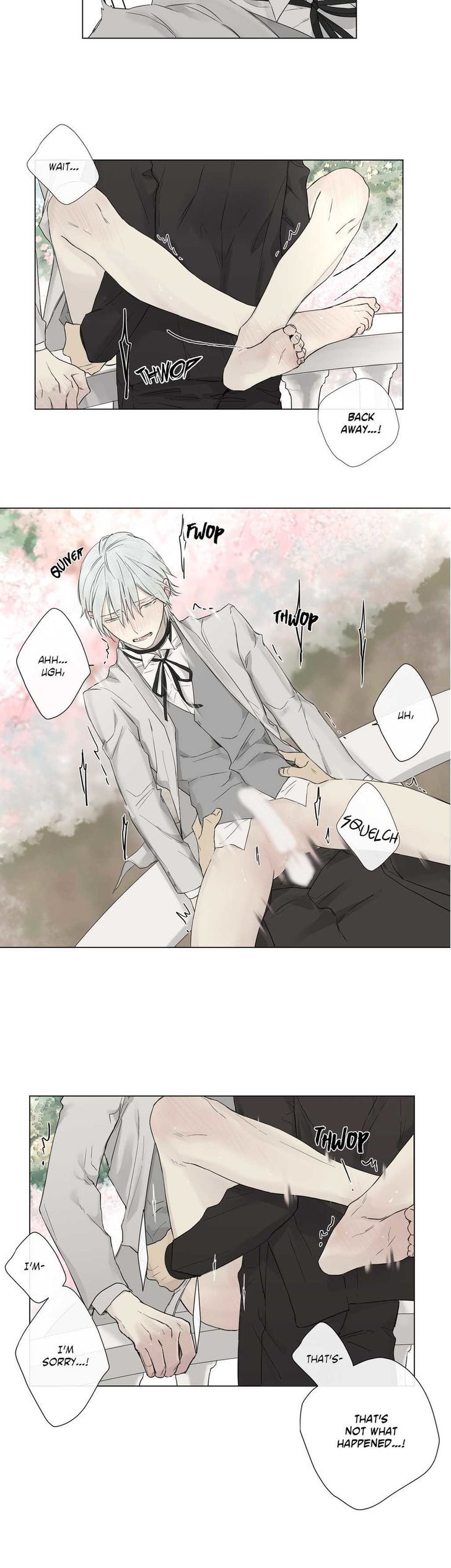 Royal Servant - Chapter 12 [photo 17] - MangaPorn