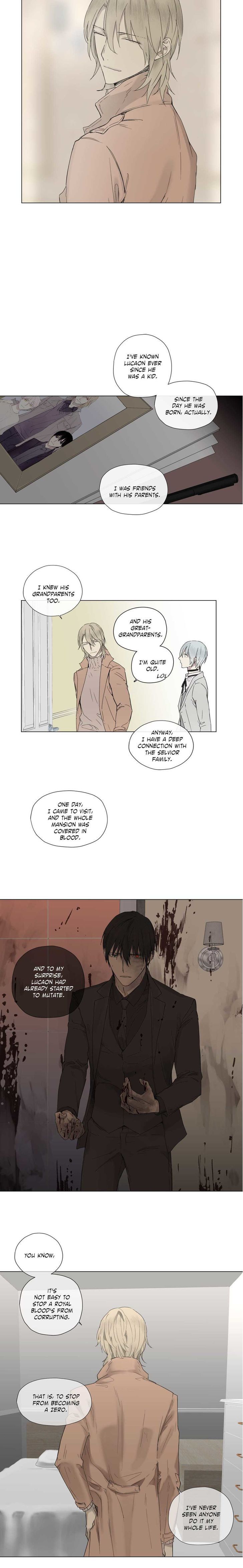 Royal Servant - Chapter 13 [photo 6] - MangaPorn