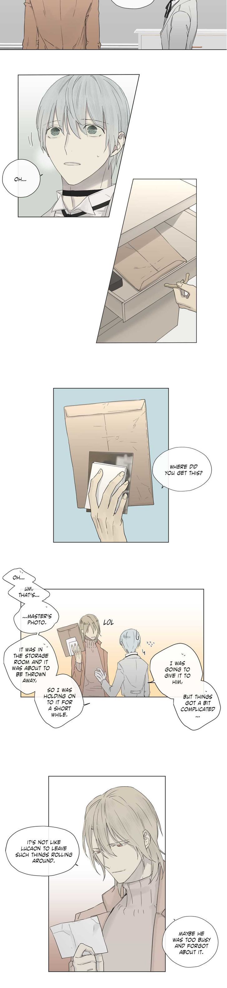 Royal Servant - Chapter 13 [photo 8] - MangaPorn