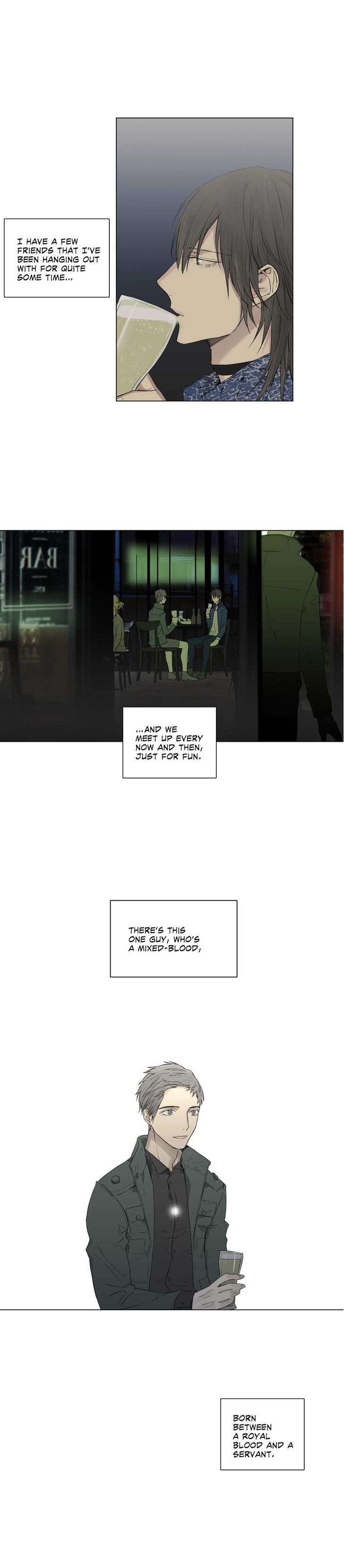 Royal Servant - Chapter 14 [photo 1] - MangaPorn