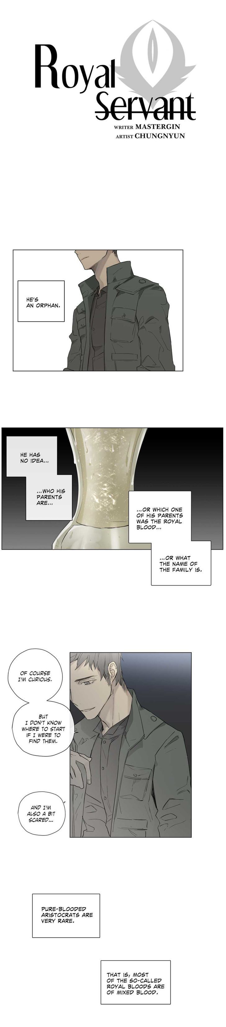 Royal Servant - Chapter 14 [photo 2] - MangaPorn