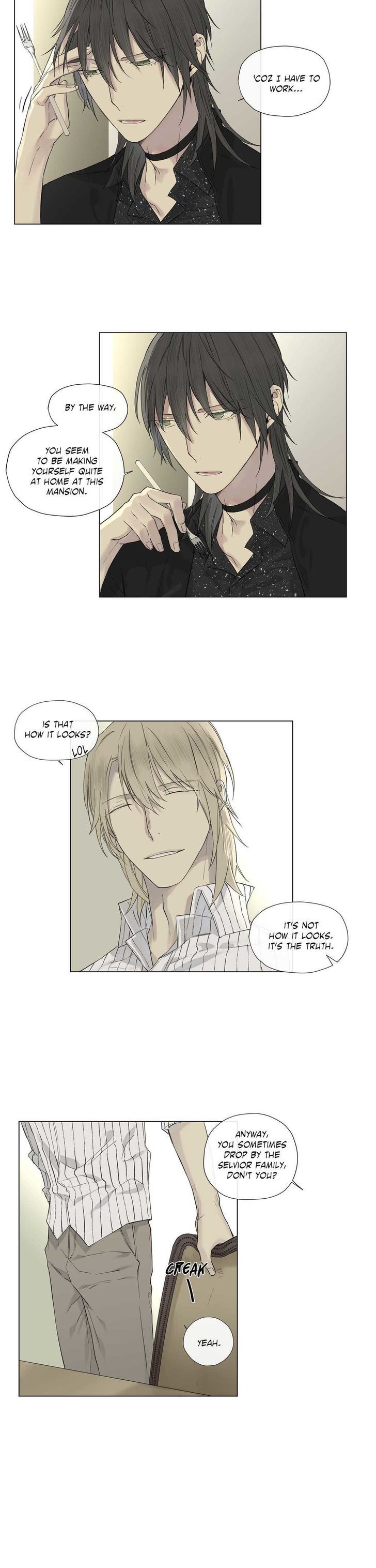 Royal Servant - Chapter 15 [photo 12] - MangaPorn