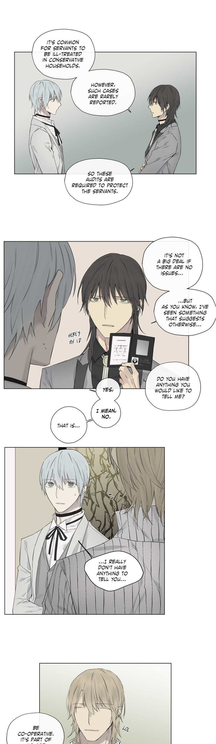 Royal Servant - Chapter 15 [photo 16] - MangaPorn
