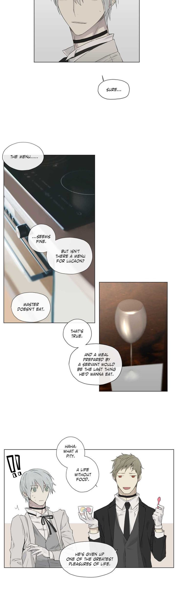 Royal Servant - Chapter 15 [photo 18] - MangaPorn