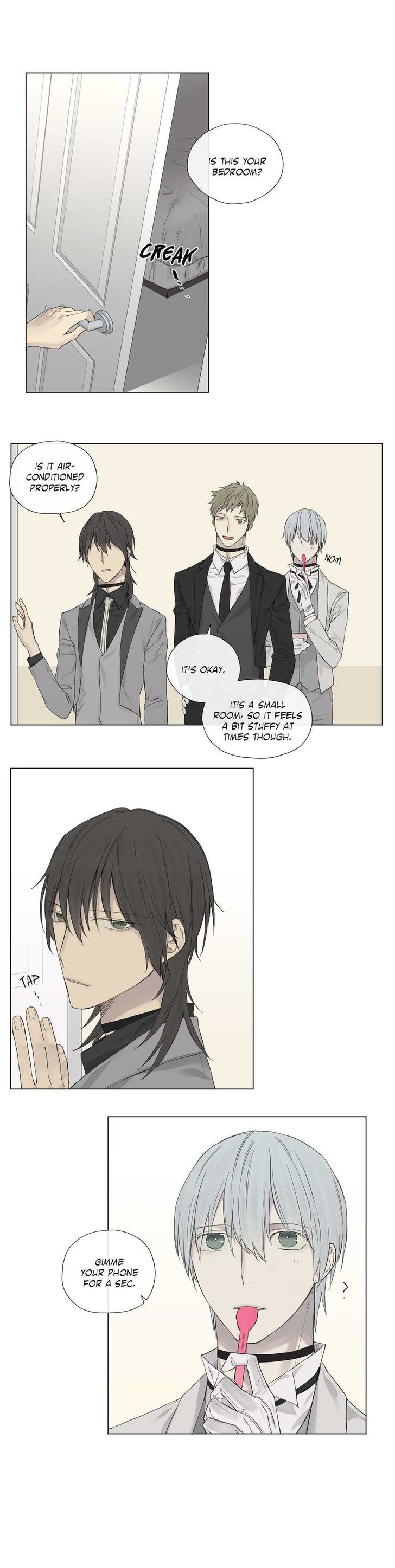 Royal Servant - Chapter 15 [photo 19] - MangaPorn