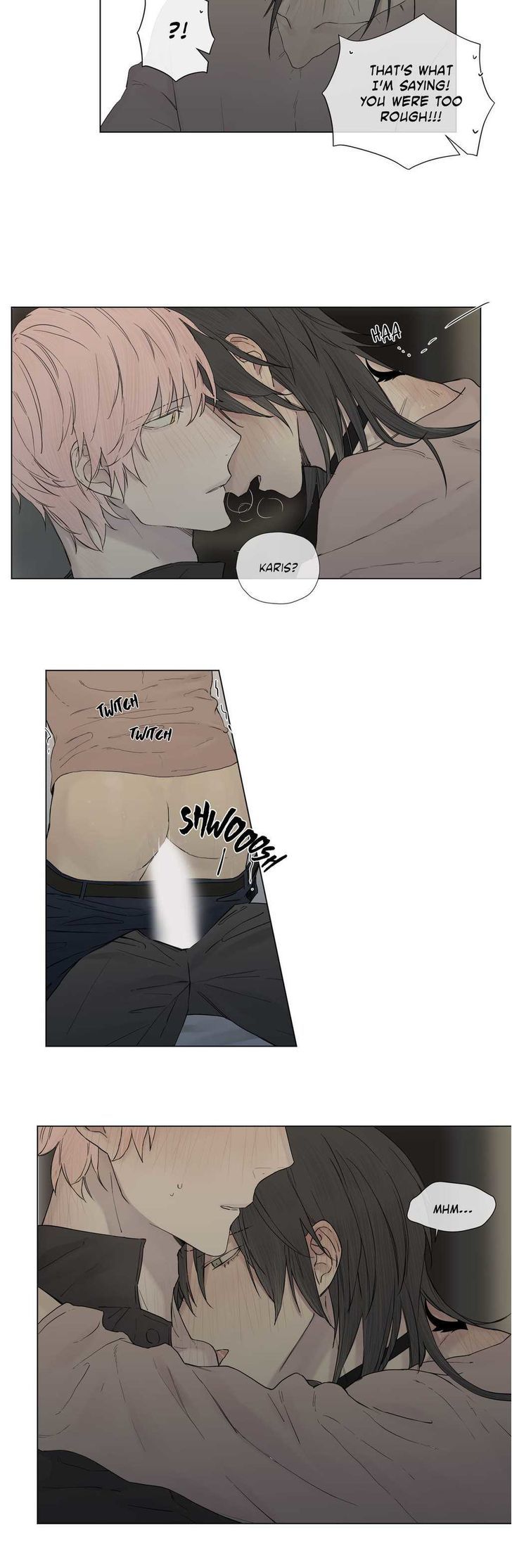 Royal Servant - Chapter 15 [photo 3] - MangaPorn