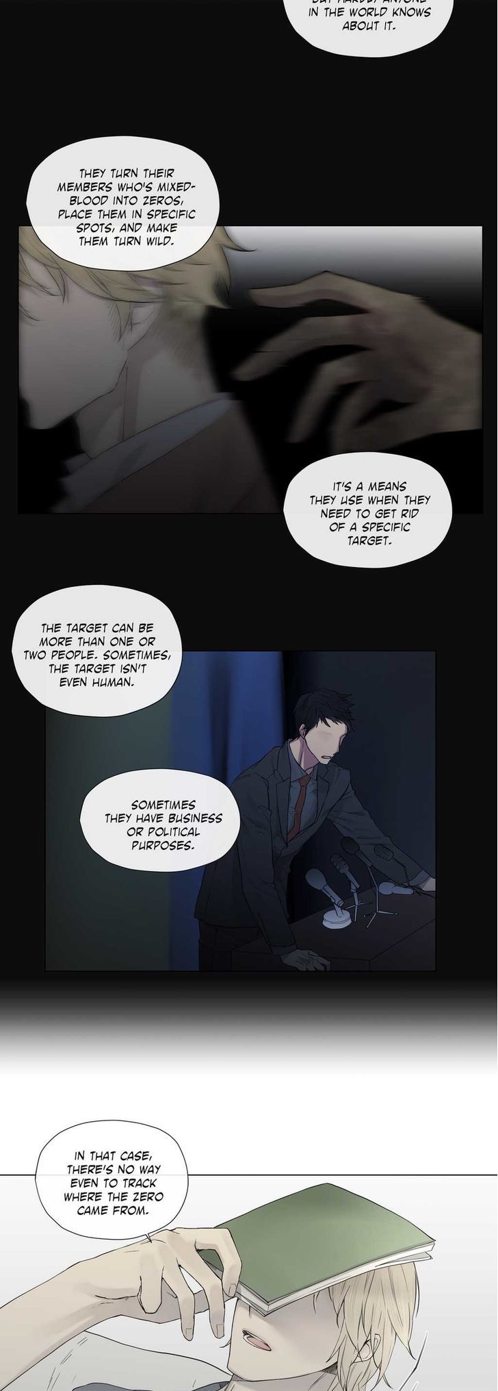 Royal Servant - Chapter 16 [photo 14] - MangaPorn