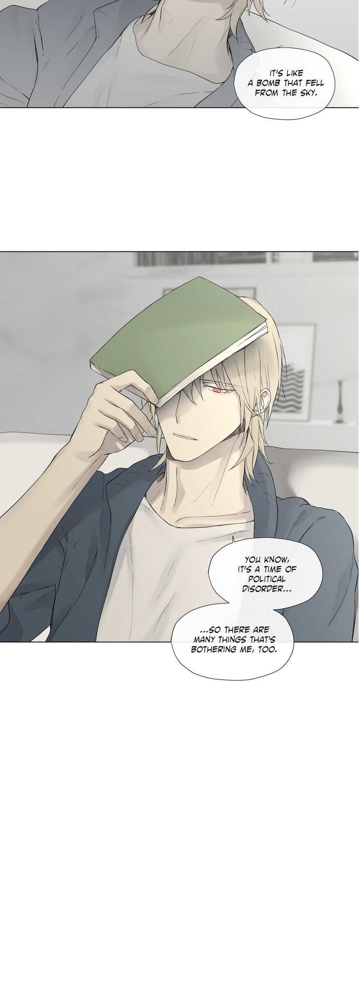Royal Servant - Chapter 16 [photo 15] - MangaPorn