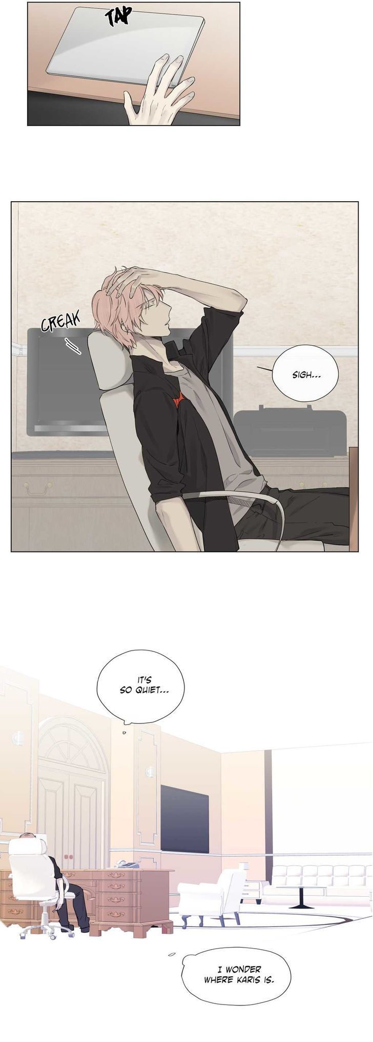 Royal Servant - Chapter 16 [photo 16] - MangaPorn