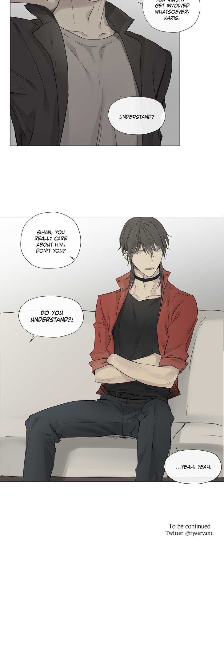 Royal Servant - Chapter 16 [photo 25] - MangaPorn