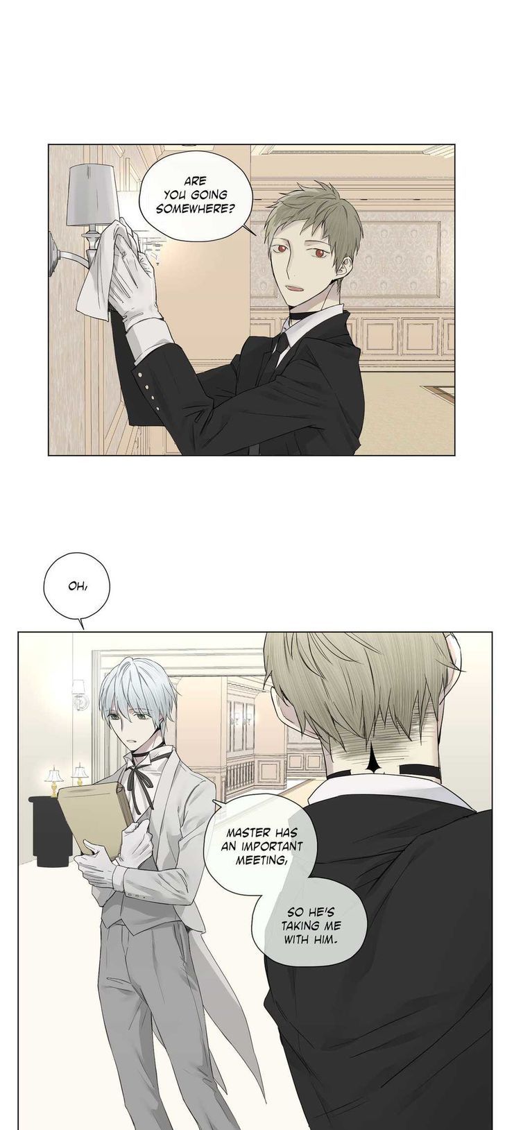 Royal Servant - Chapter 17 [photo 1] - MangaPorn