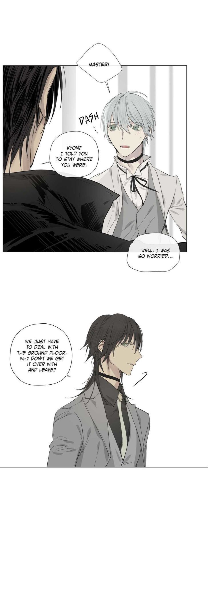 Royal Servant - Chapter 18 [photo 11] - MangaPorn