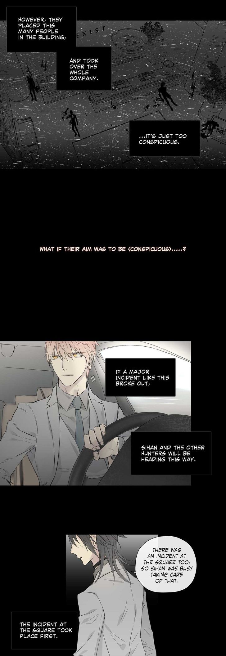 Royal Servant - Chapter 18 [photo 13] - MangaPorn