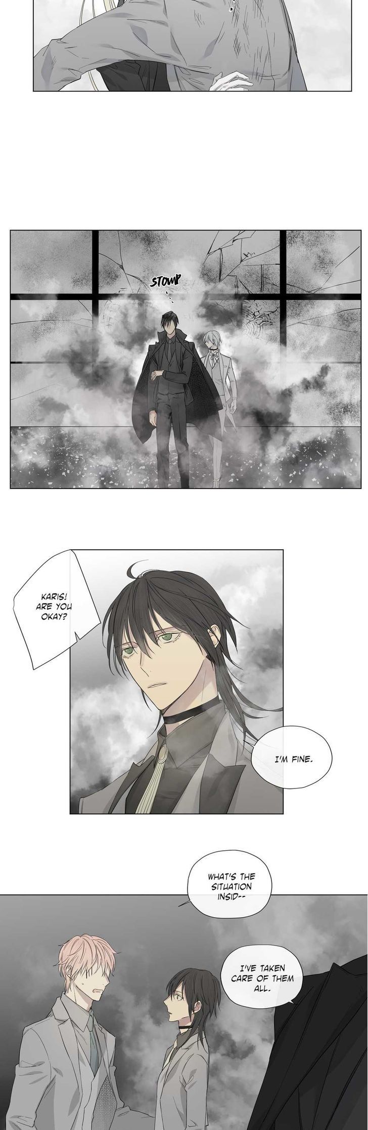 Royal Servant - Chapter 18 [photo 19] - MangaPorn