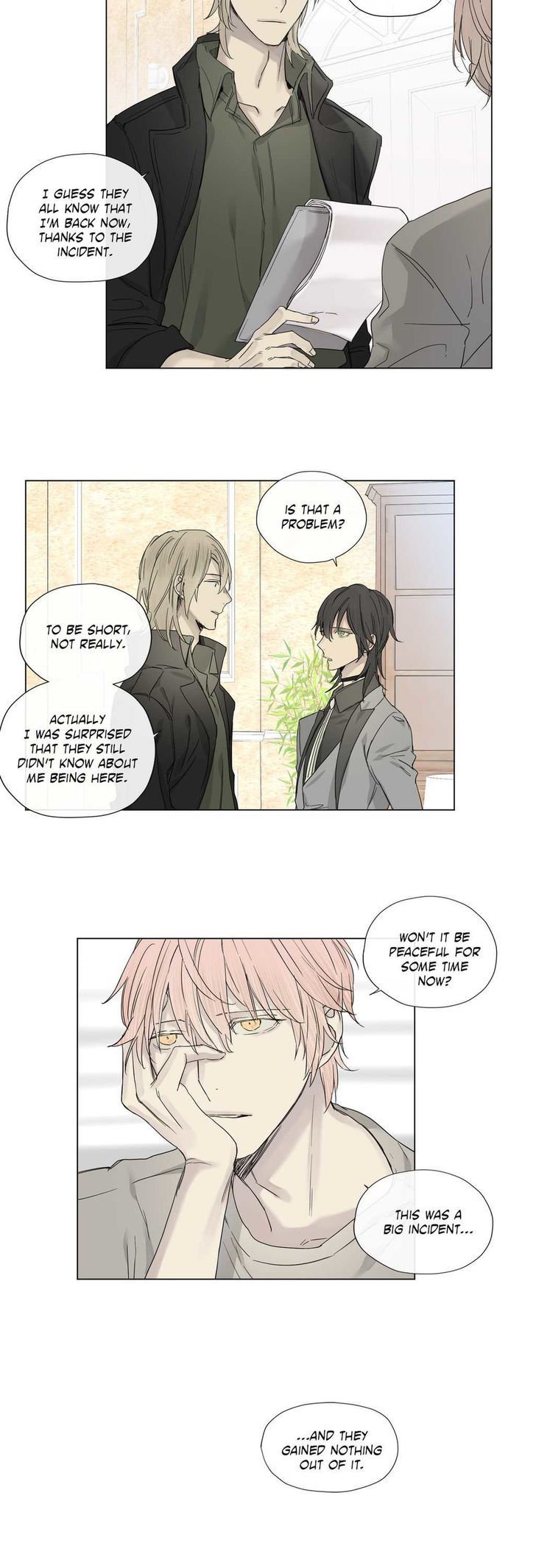 Royal Servant - Chapter 18 [photo 27] - MangaPorn