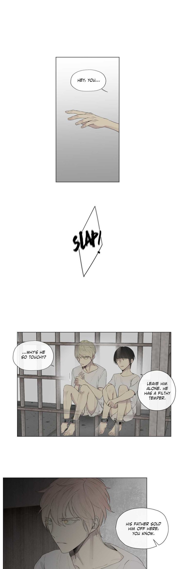 Royal Servant - Chapter 20 [photo 1] - MangaPorn