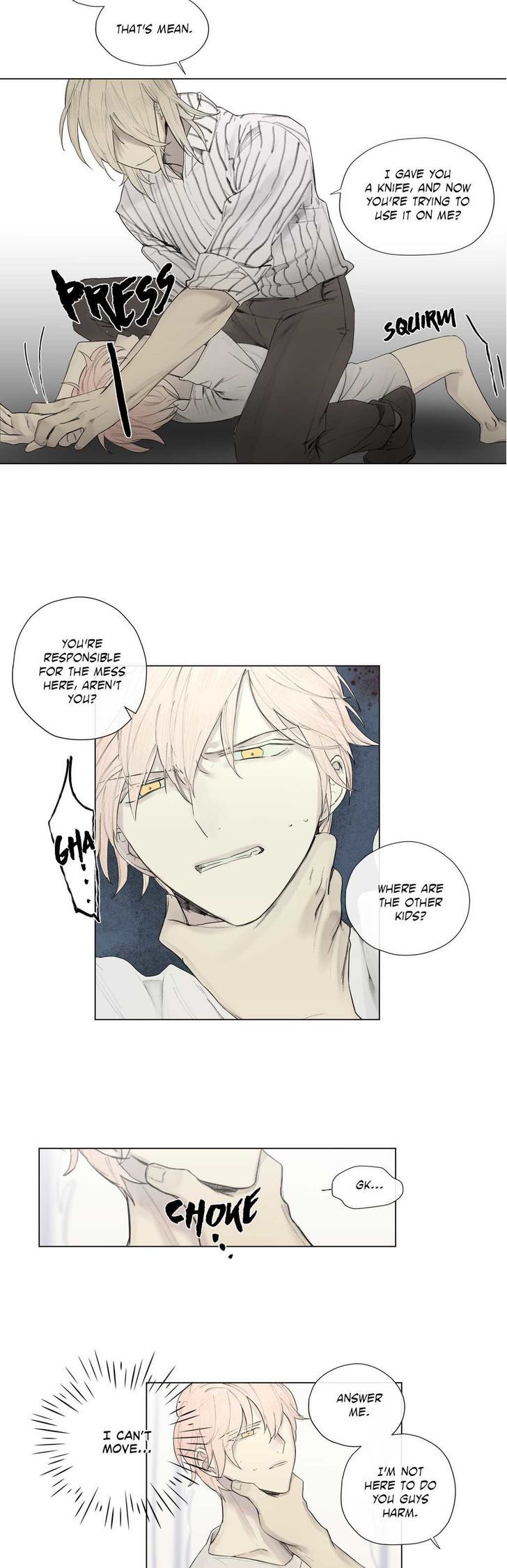 Royal Servant - Chapter 20 [photo 12] - MangaPorn