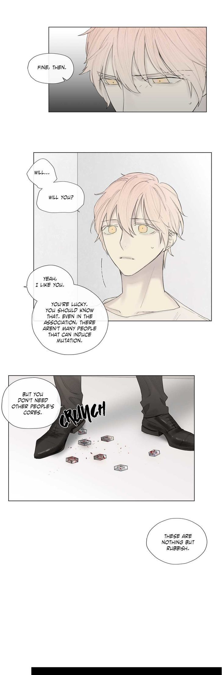 Royal Servant - Chapter 20 [photo 18] - MangaPorn