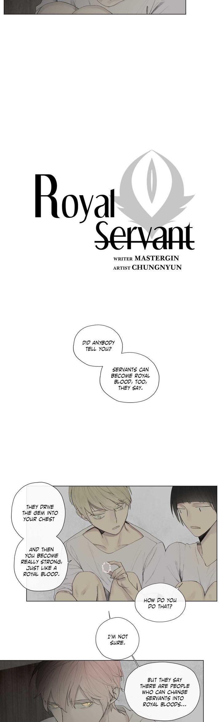 Royal Servant - Chapter 20 [photo 2] - MangaPorn