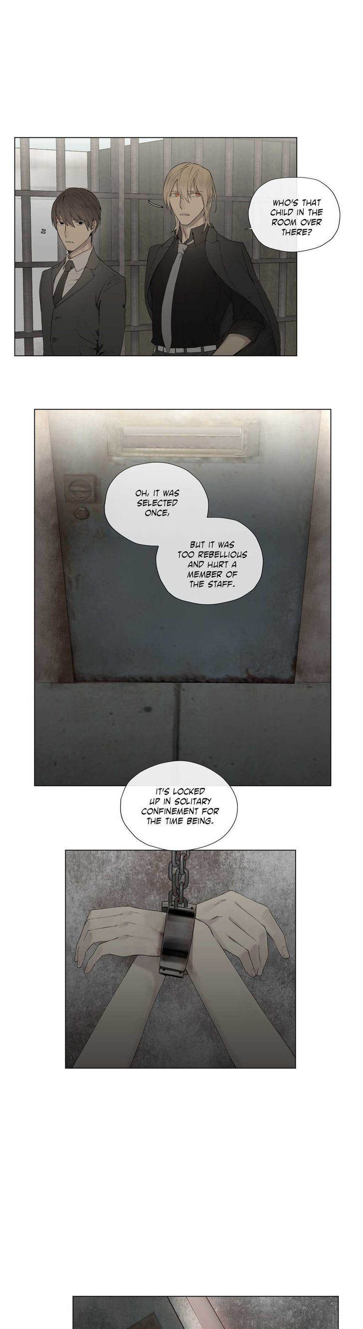 Royal Servant - Chapter 20 [photo 5] - MangaPorn